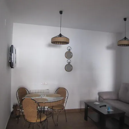Apartmán Casa Mis Mellizos La Iruela