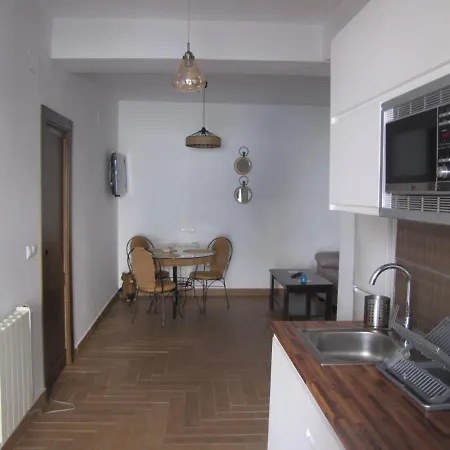 Casa Mis Mellizos Apartmán La Iruela