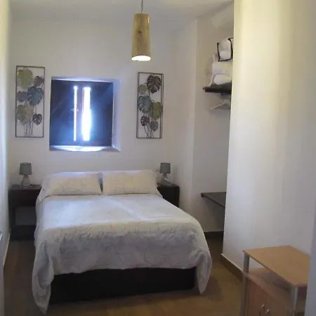 Apartmán Casa Mis Mellizos *